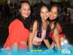 Folião Pipoca (Sexta-feira)